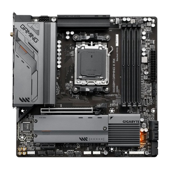 Gigabyte B650M Gaming X AX Wi-Fi